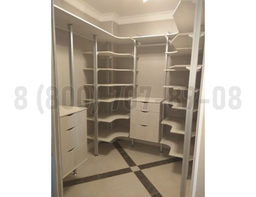 Гардеробный гарнитур модель kd187 купить в Краснознаменске