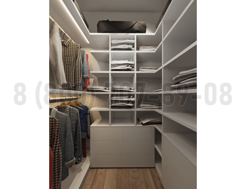 Гардеробный гарнитур модель kd202 купить в Краснознаменске