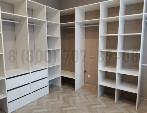 Гардеробный гарнитур модель kd246 купить в Краснознаменске