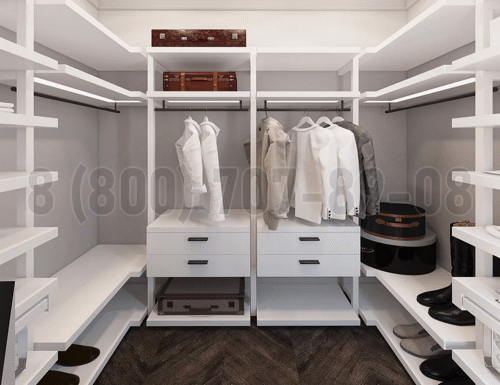 Гардеробный гарнитур модель kd260 купить в Краснознаменске