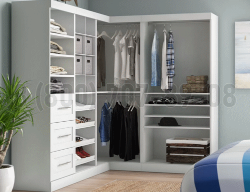 Гардеробный гарнитур модель kd319 купить в Краснознаменске